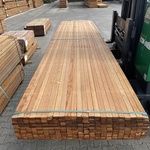 Ca. 207x Angelim Pedra Latten Geschaafd , 21x40mm, lengte 425cm